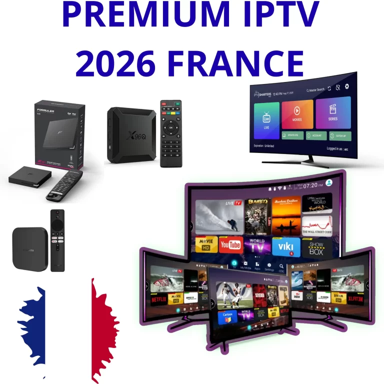 premium iptv