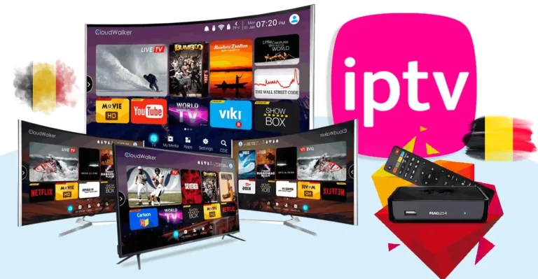iptv belgique