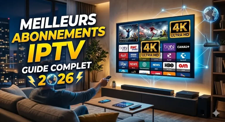 meilleurs abonnements iptv