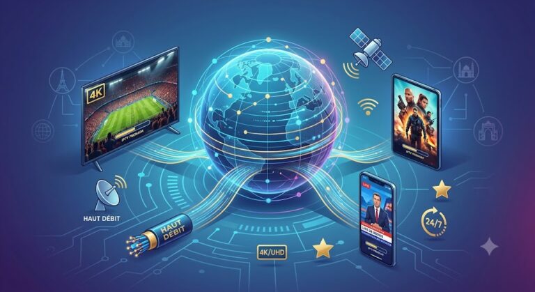 iptv abonné