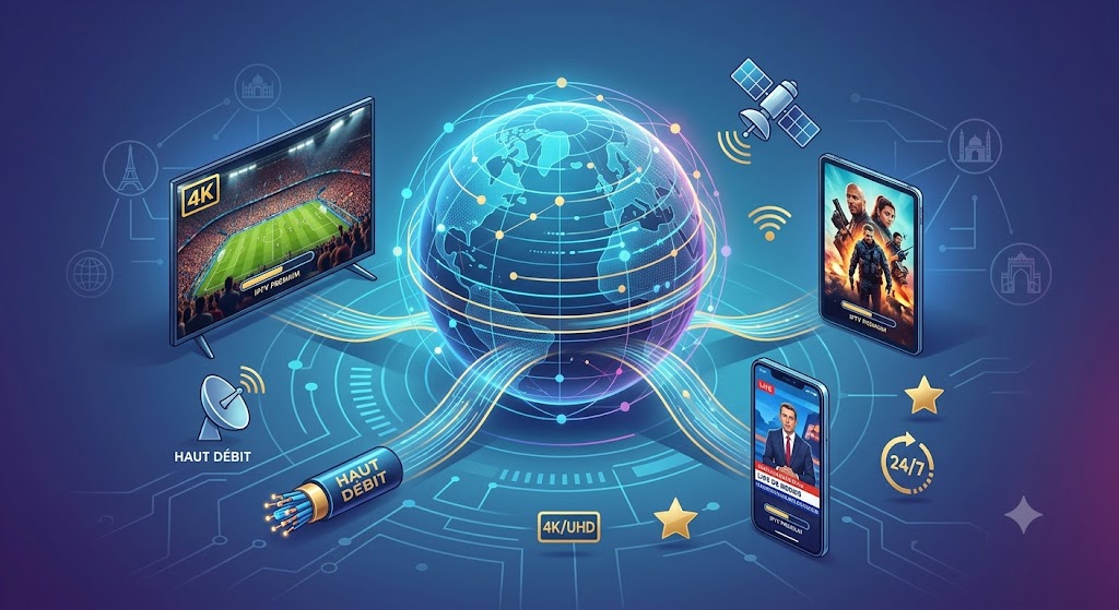 iptv abonné